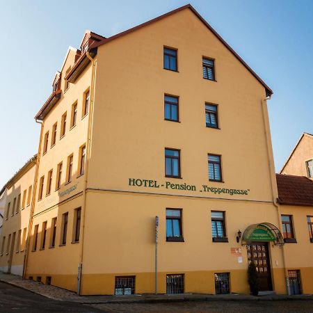 אלטנבורג Hotel Pension Treppengasse Nr. 5 מראה חיצוני תמונה