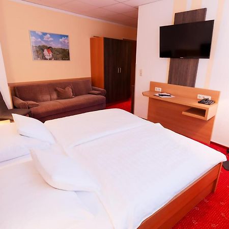 אלטנבורג Hotel Pension Treppengasse Nr. 5 מראה חיצוני תמונה
