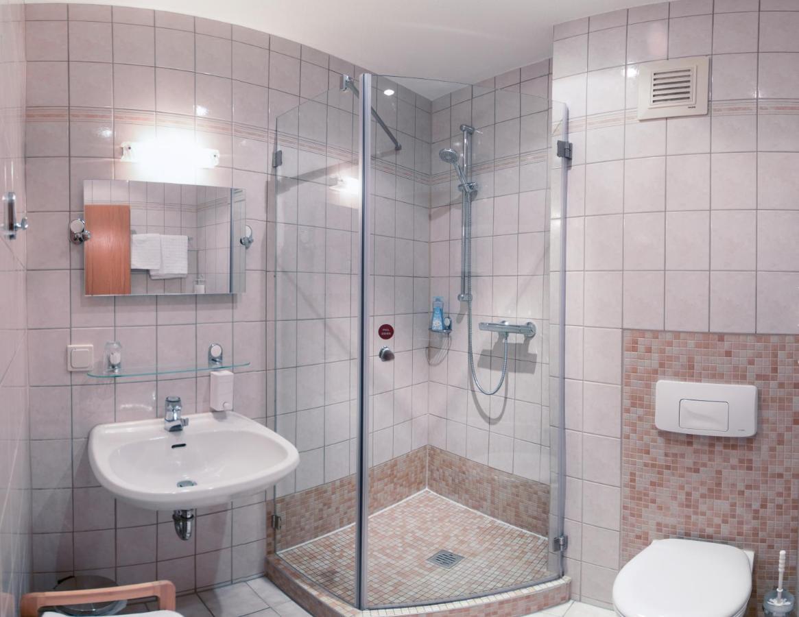 אלטנבורג Hotel Pension Treppengasse Nr. 5 מראה חיצוני תמונה