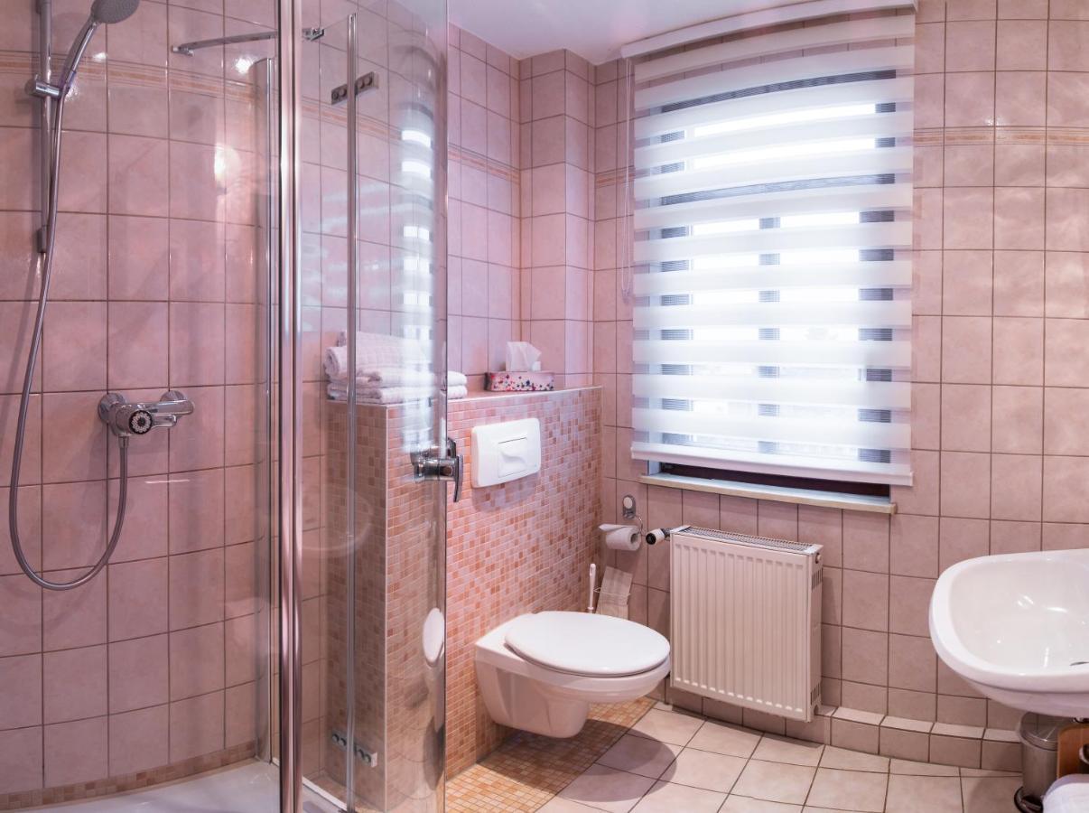 אלטנבורג Hotel Pension Treppengasse Nr. 5 מראה חיצוני תמונה